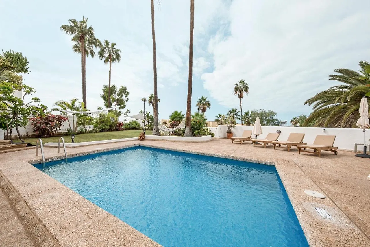 Villa America Costa Adeje