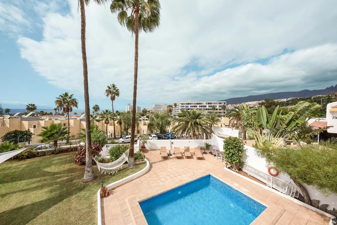 Villa America Costa Adeje  Costa Adeje (Tenerife)