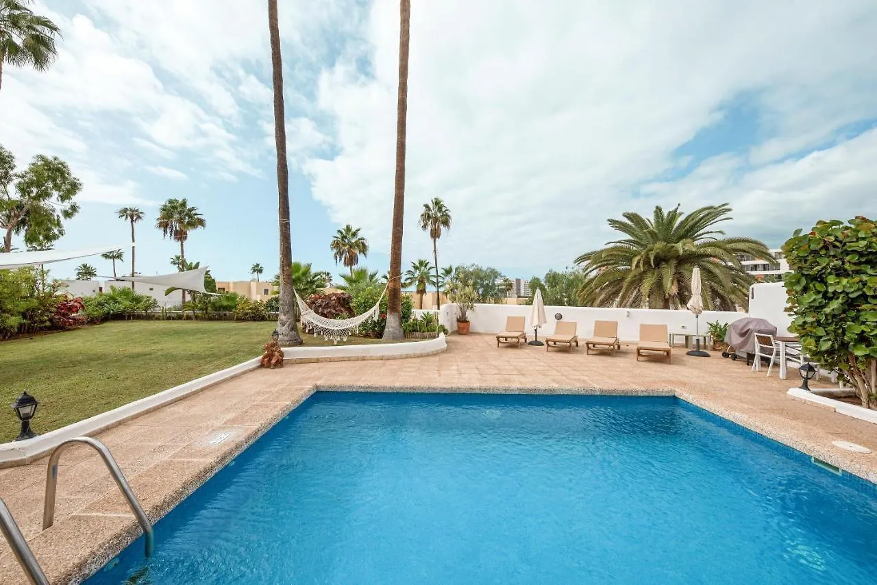 Villa América Costa Adeje  Espagne