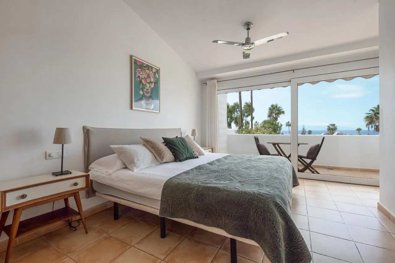 Villa América Costa Adeje  Costa Adeje (Tenerife)